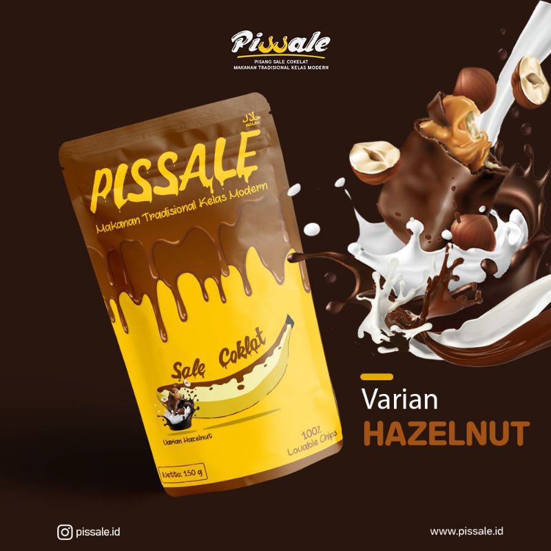 

Pissale Hazelnut