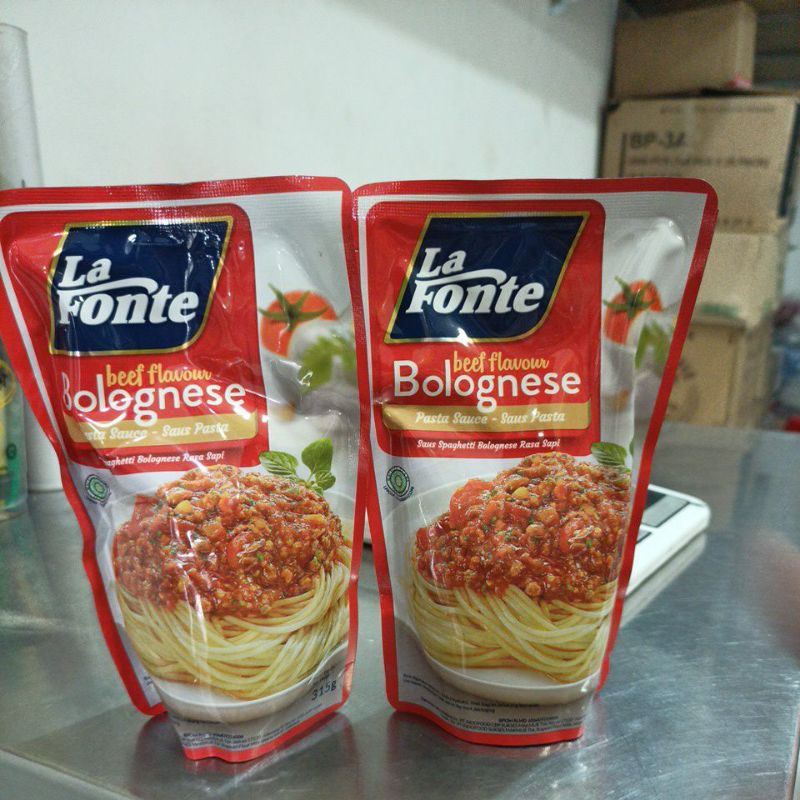 

La Ponte Bolognese 315g
