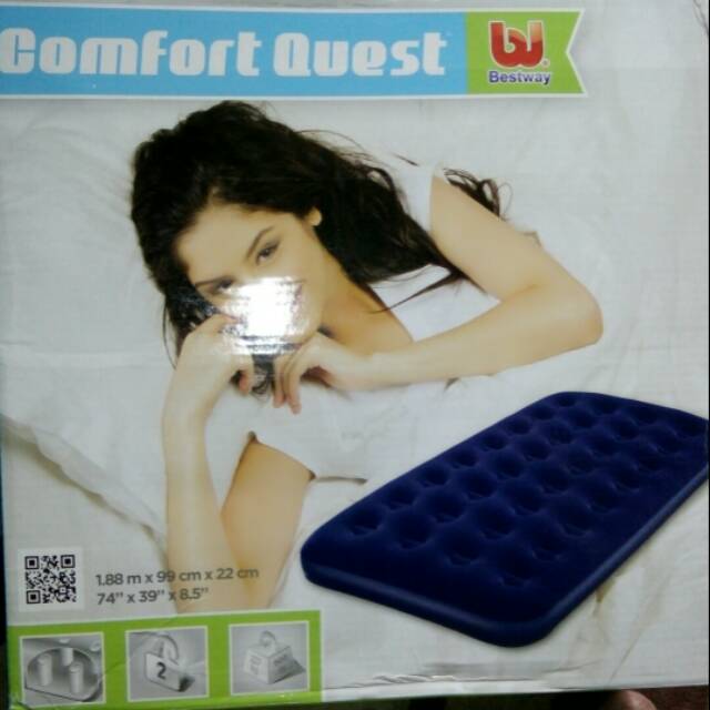 Kasur angin twin bestway