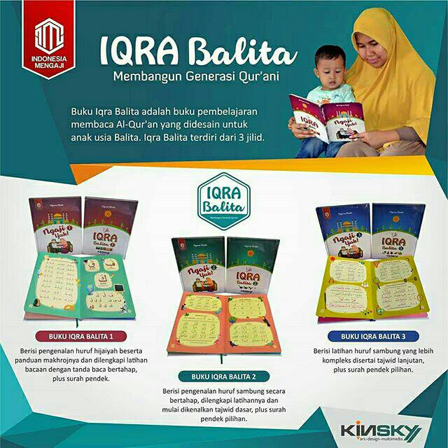 IQRA BALITA