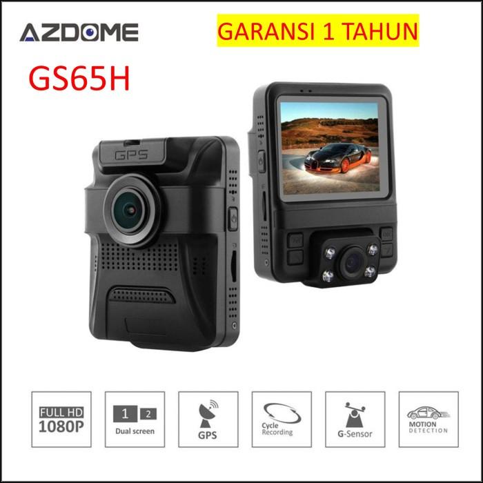Sensor | Azdome Gs65H Dual Lens Dash Camera Gps Night Vision Car Cabin Dashcam