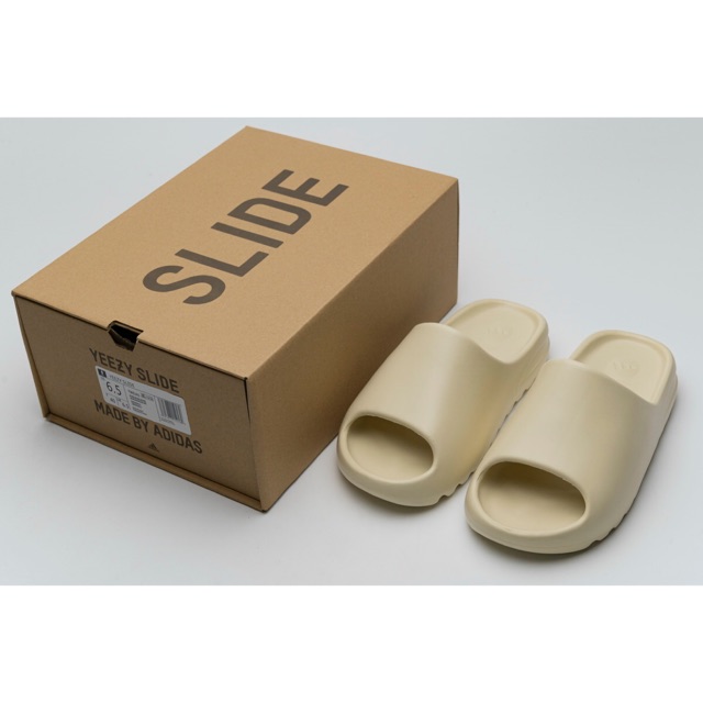 Yeezy slide desert