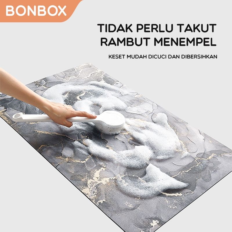 Bonbox BMV10 Keset Kaki Super Serap Anti Selip