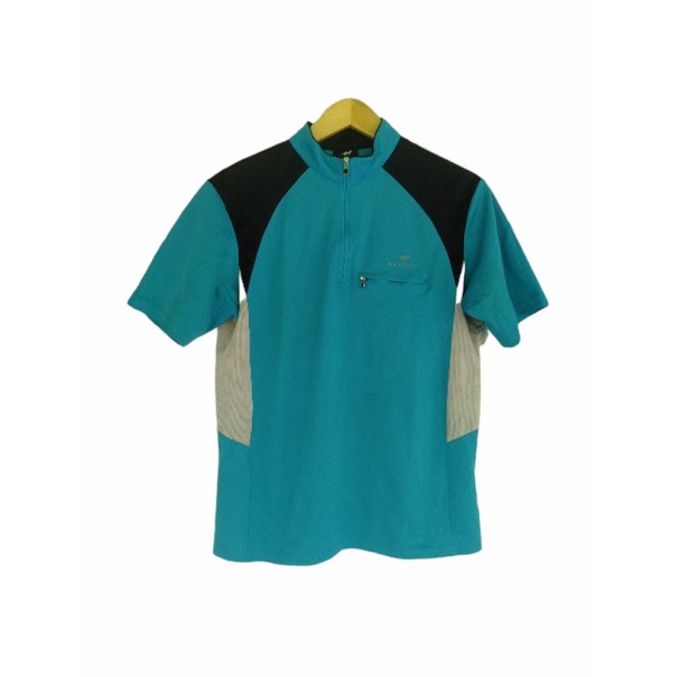 kaos black north outdoor second