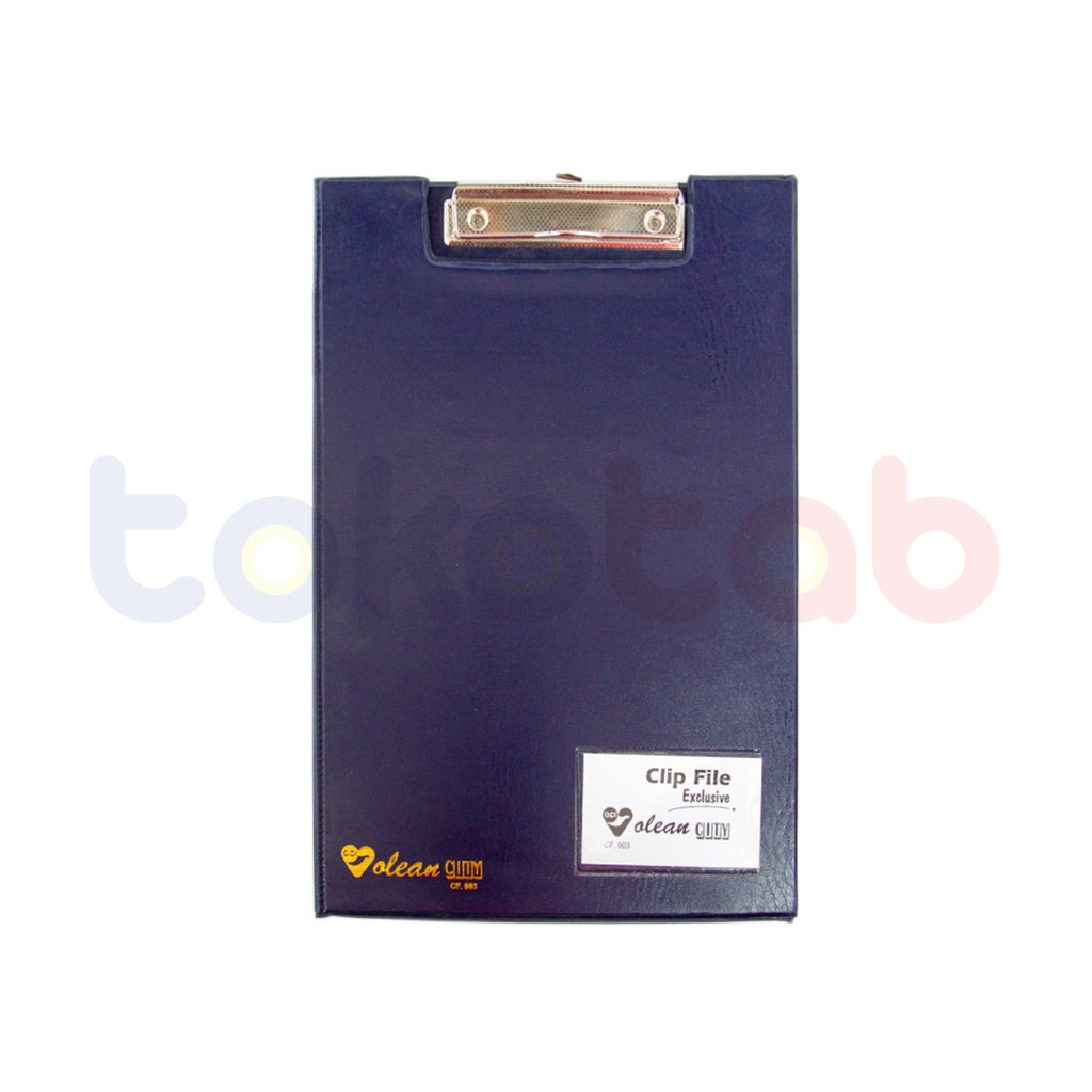 

Tokotab - Clipboard Papan Jalan OCY dengan cover