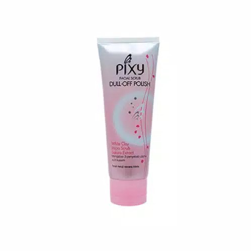 PIXY Facial Scrub Dull Off Polish 40g | 100g