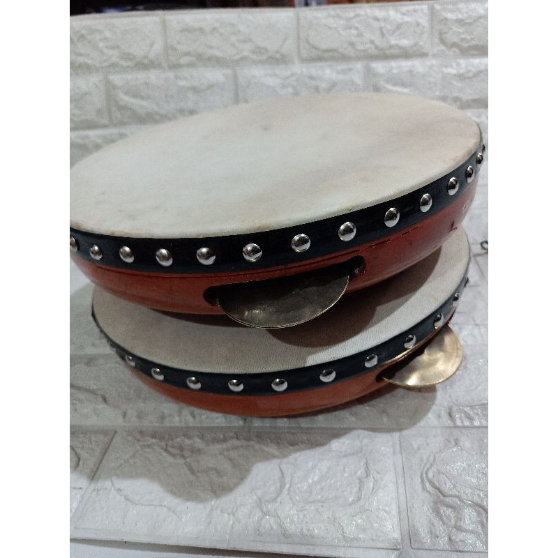 HADROH KEPRAK HADROH BAGUS KULIT 30 CM