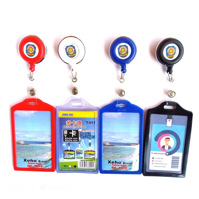 

Diskon Yoyo Gantungan Id Card-Holder Polisi Pamong Praja/Pol.Pp Promo