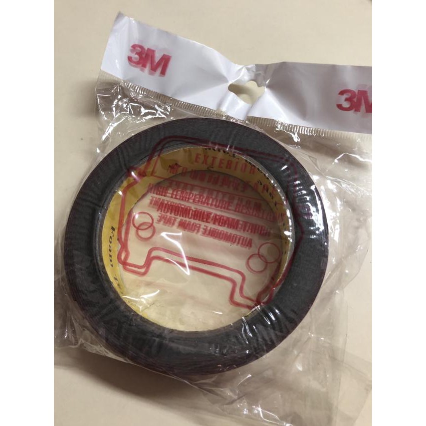 

Modern-351 Double tape 3M MM merah / lem bolak balik/ perekat 3m