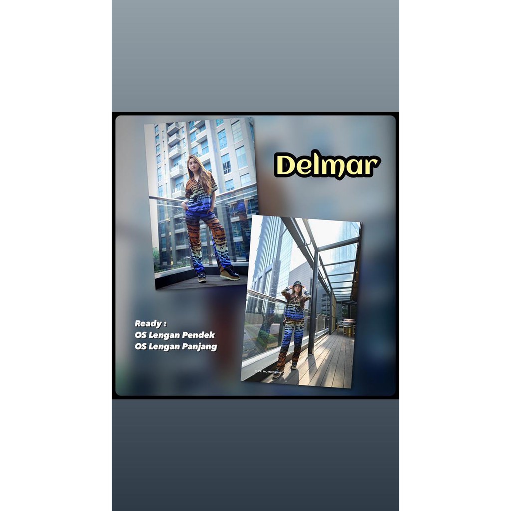 Bonjour set (SHORT) CE Homewear