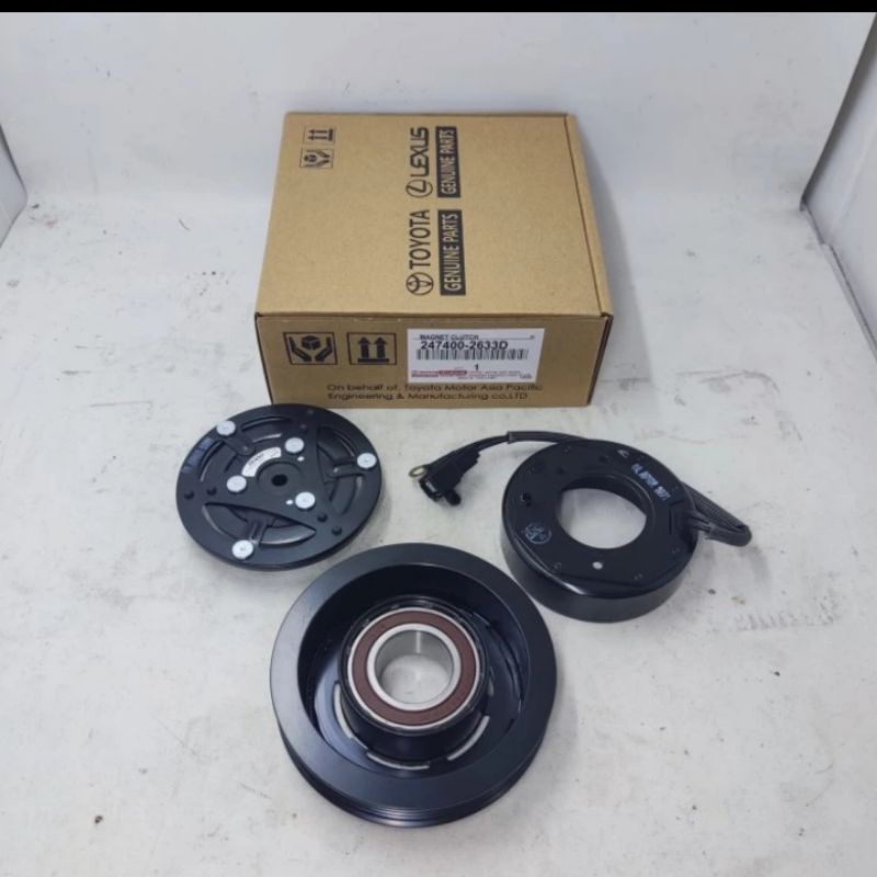 MAGNET CLUTCH AC AVANZA XENIA 1.3