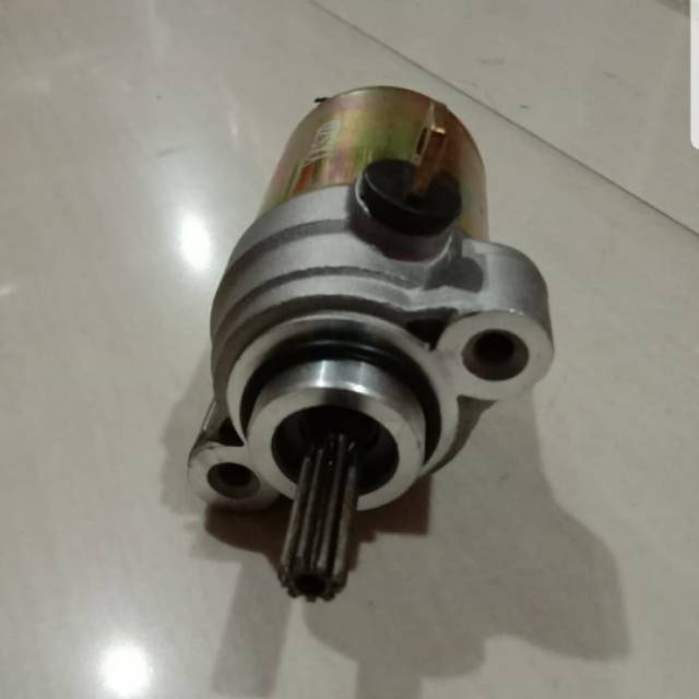 Dinamo starter assy jupiter mx