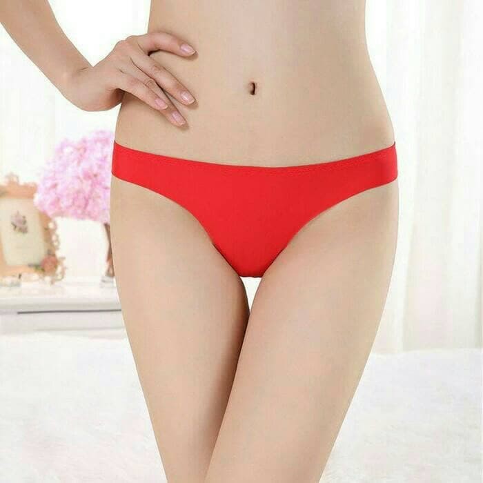 Celana Dalam Wanita 4045  - Celana Dalam G String Seemless