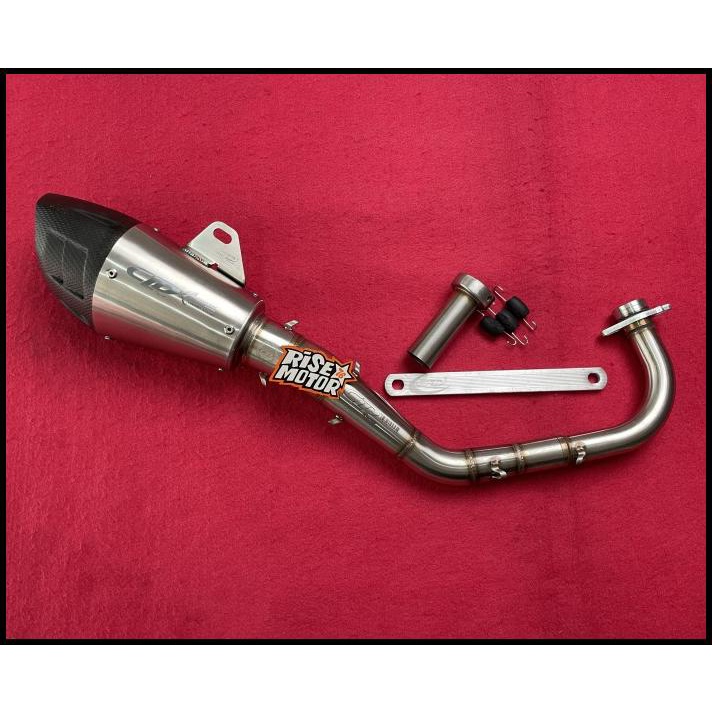 Knalpot Mio Cld Shark