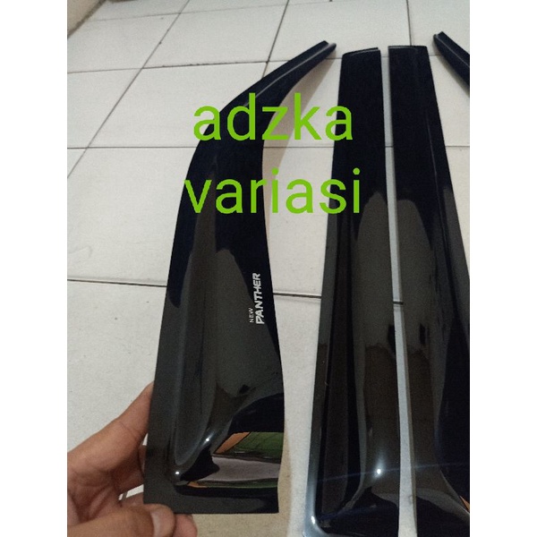 Talang air isuzu panther new slim