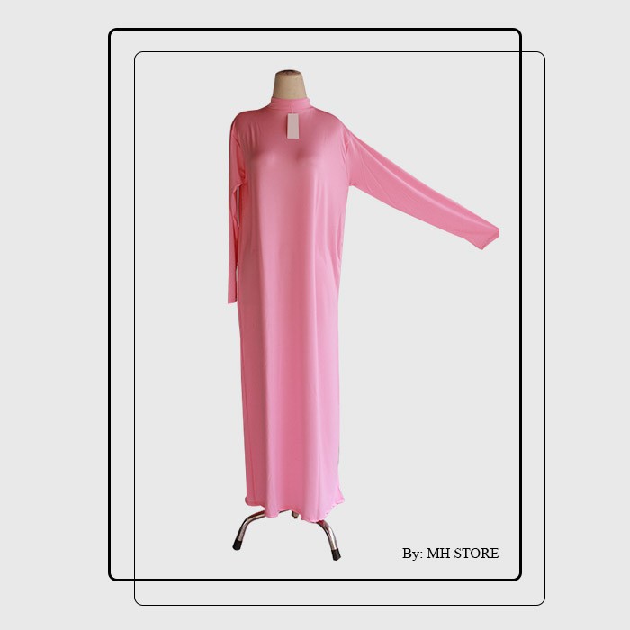 Manset Gamis Spandek