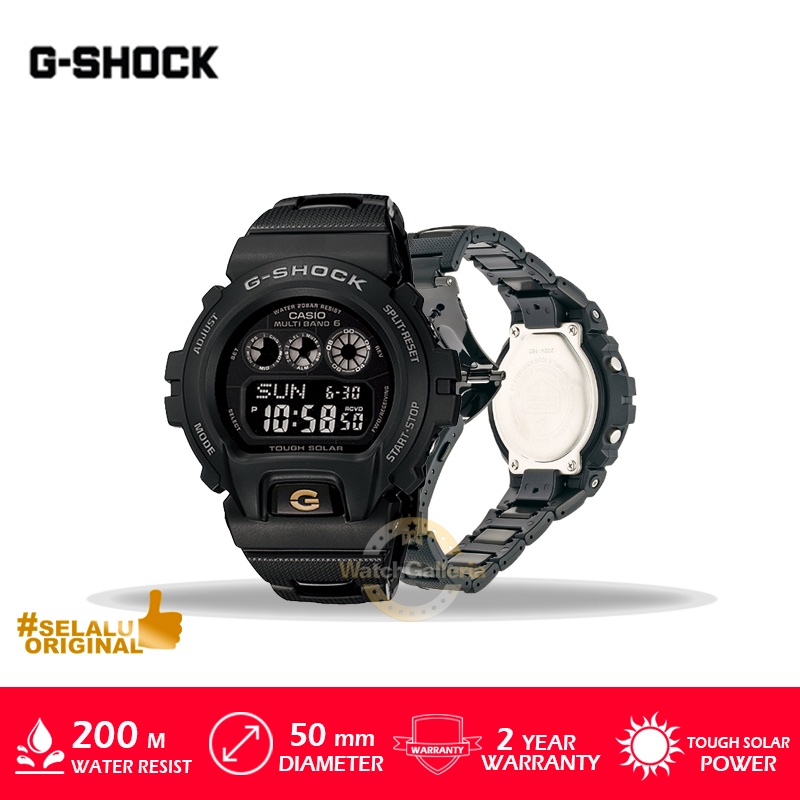 Casio G-Shock Digital Man GW-6900BC-1JF/ GW-6900BC-1JF/ GW-6900BC
