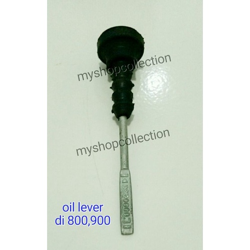 ukuran oli DI 700, 800, 900 ASLI diamond mesin diesel/ oil dip stick di700,800,900 (gauge oil lever)