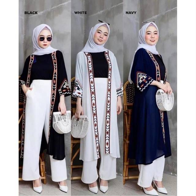 Zivana Outer ethnic bohemian