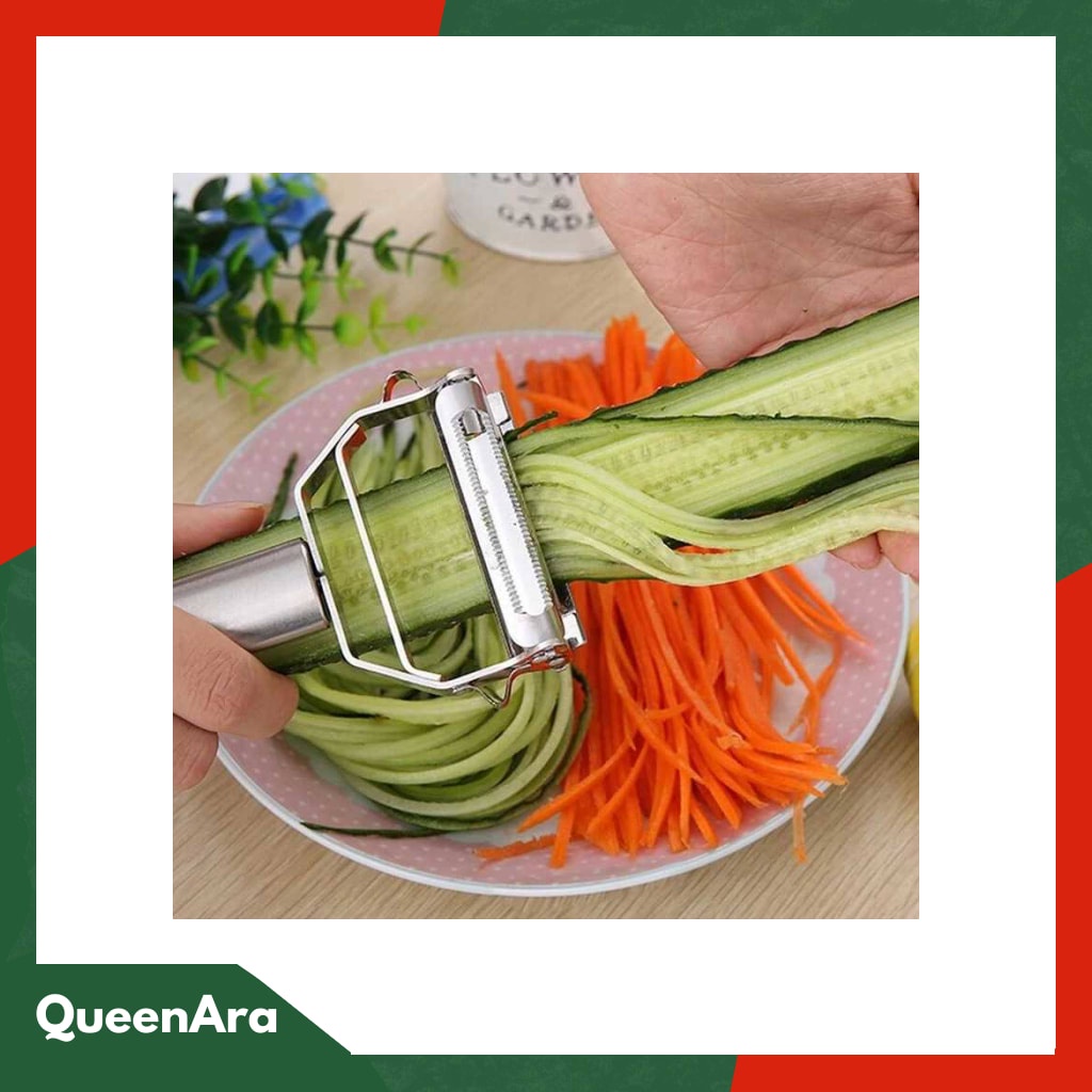 Chodosimee Pisau Pengupas Buah Sayur Peeler Multifunction - YYC77