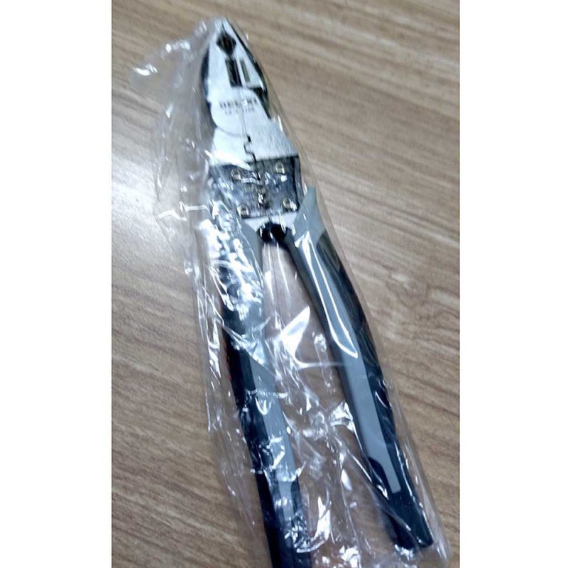 Tang Crimping Pemotong Kawat Kabel CRV Multifungsi Wire Cutter 9 inch