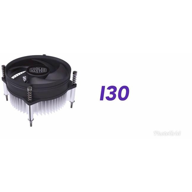 ➵ Fan Cooler Cooler Master I30 ♩