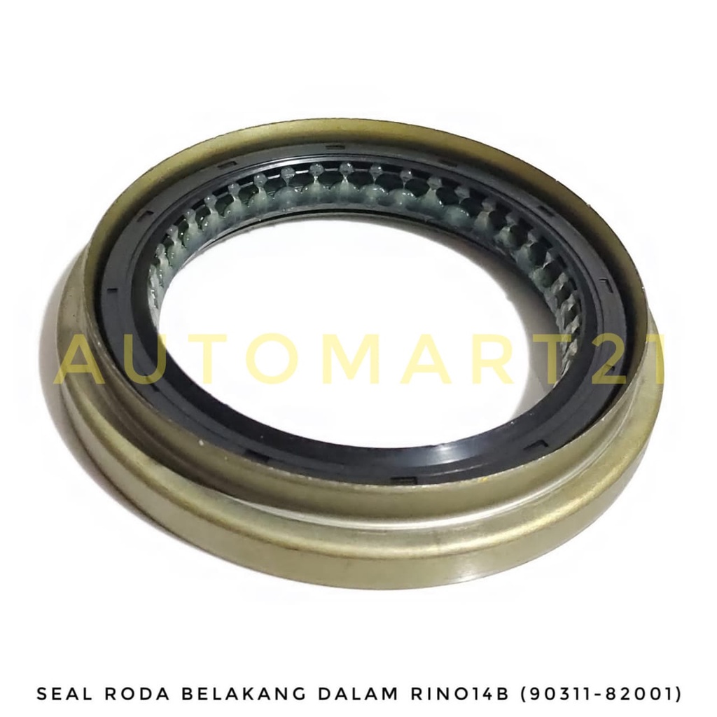 OIL SEAL RODA BELAKANG DALAM TOYOTA DYNA RINO 14B (90311-82001)/SEAL RODA RR IN RINO (90311-82001)