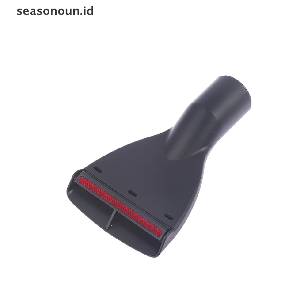 【seasonoun】 Upholstery Nozzle Flat Suction Nozzle 32mm For Karcher For AEG Vacuum Cleaner .