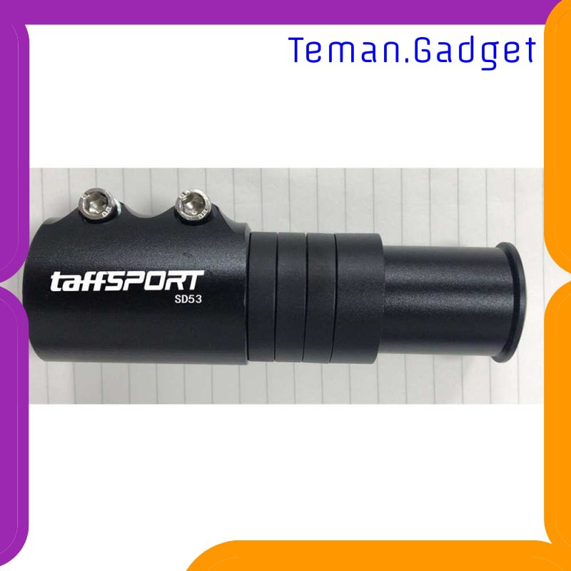 TG-IB347 TAFFSPORT FORK EXTENDER SEPEDA ALUMINIUM - SD53