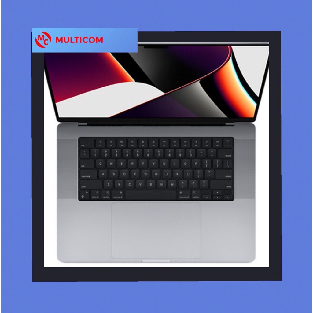Macbook Apple Pro 2021 16" Inch M1 Pro 16 GB- MK183 512GB, IBOX-VGC