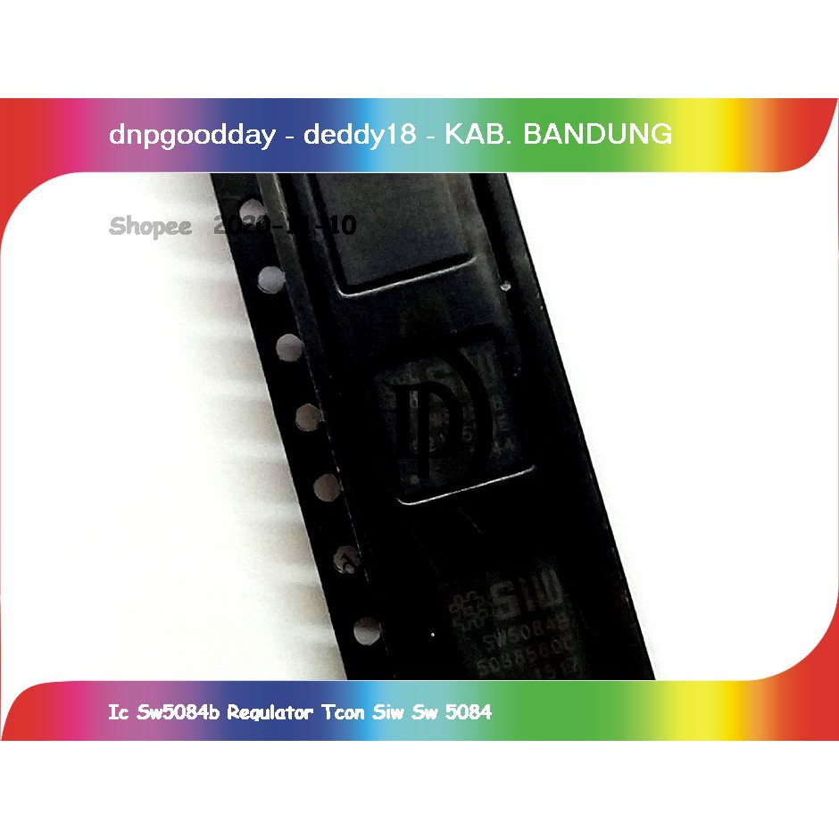 Ic Sw5084b Regulator Tcon Siw Sw 5084