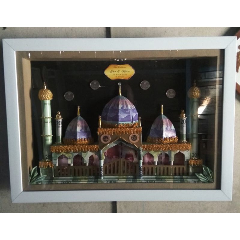 mahar masjid