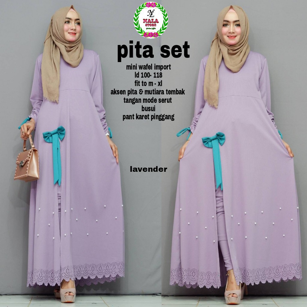 

PITA SET BY NALLA