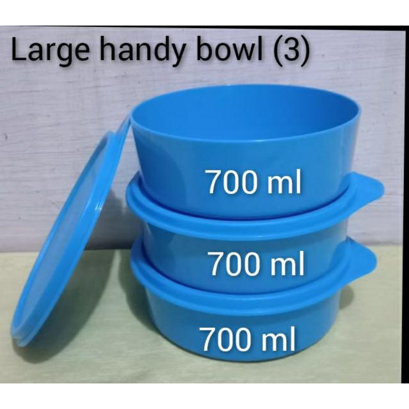 Tupperware Large Handy Bowl