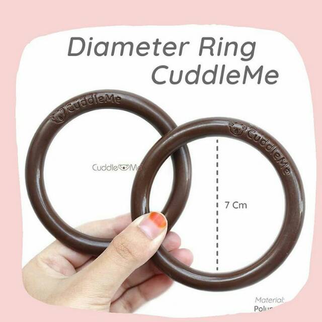 Ring Cuddle Me CuddleMe