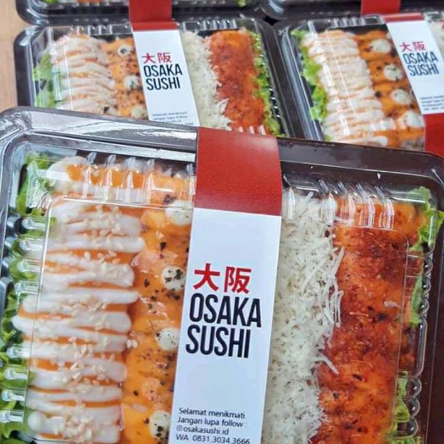

Sushi Hepi Mini