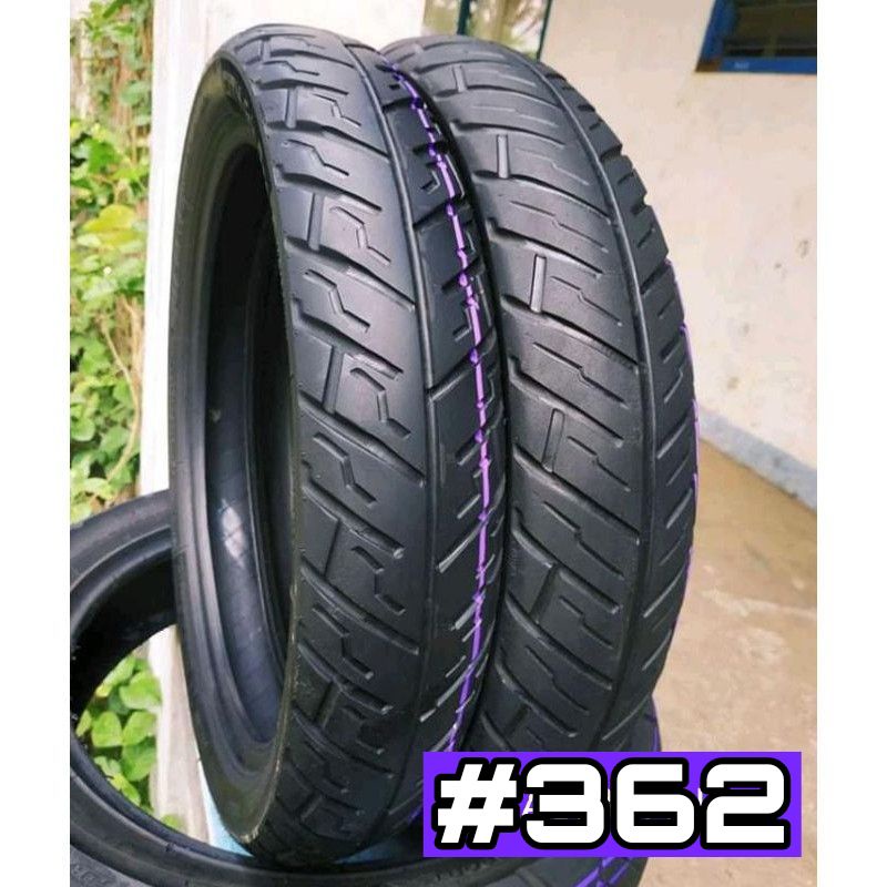 BAN MOTOR SECOND SEPASANG MICHELIN CITY GRIP RING 14