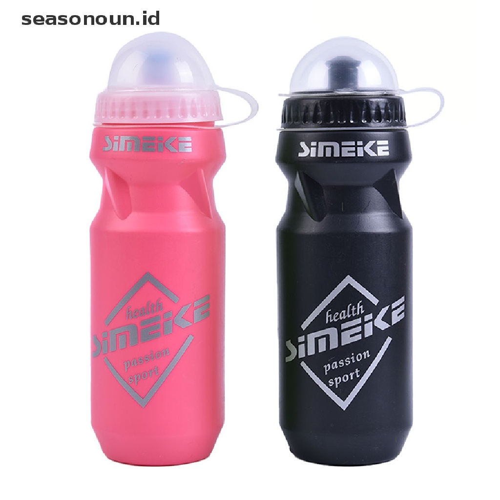 (seasonoun) Botol Minum 500ml Untuk Olahraga Sepeda Gunung / Outdoor