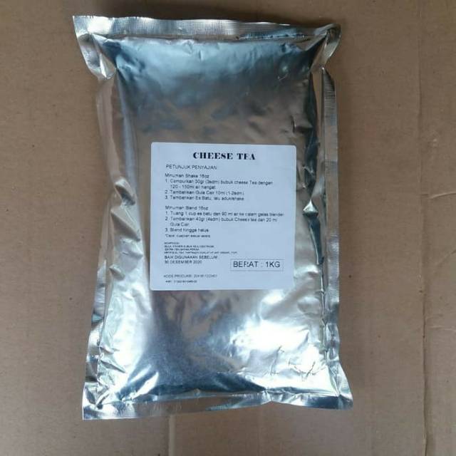

Cheese tea powder premium
