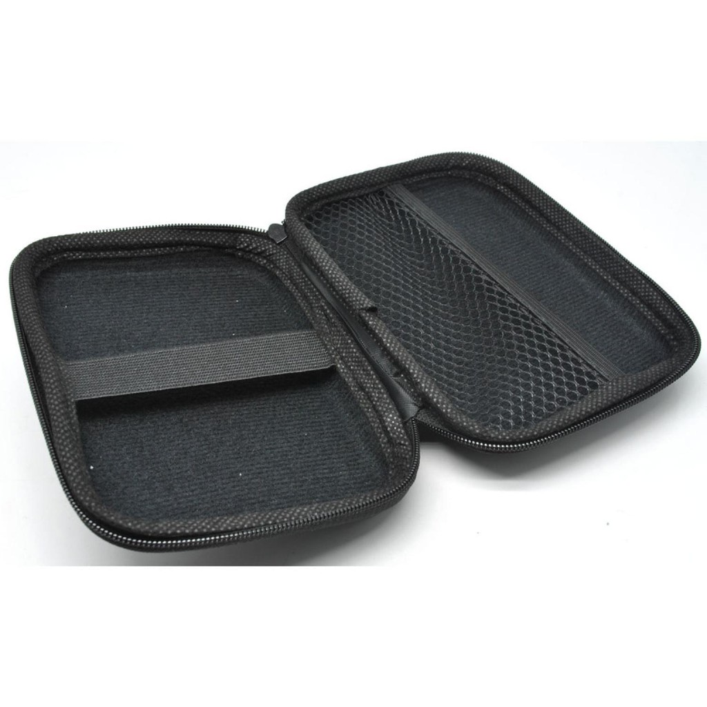 Taffware EVA Case for External HDD 2.5 Inch / Power Bank - HD-A1 ( Al-Yusi )