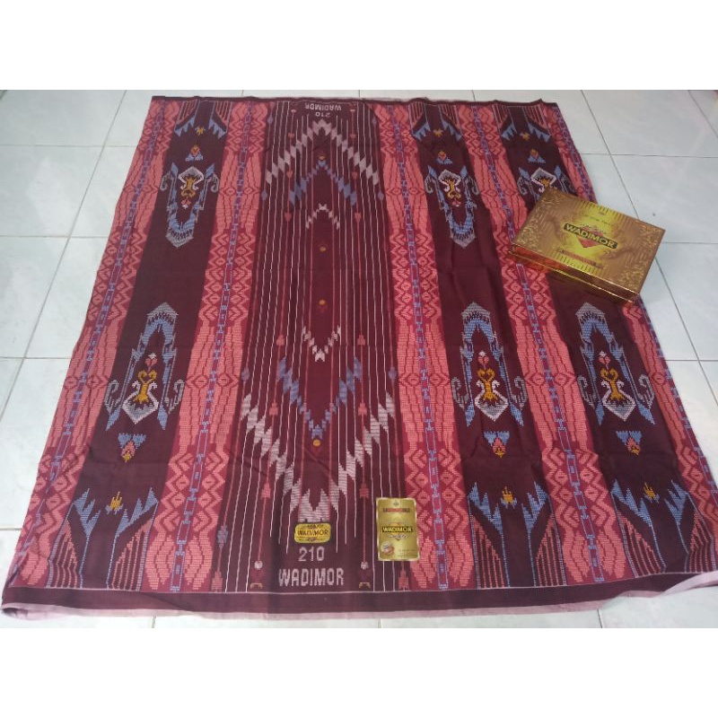SARUNG WADIMOR MOTIF BHS SGE DAN SGT LIMITED EDITION