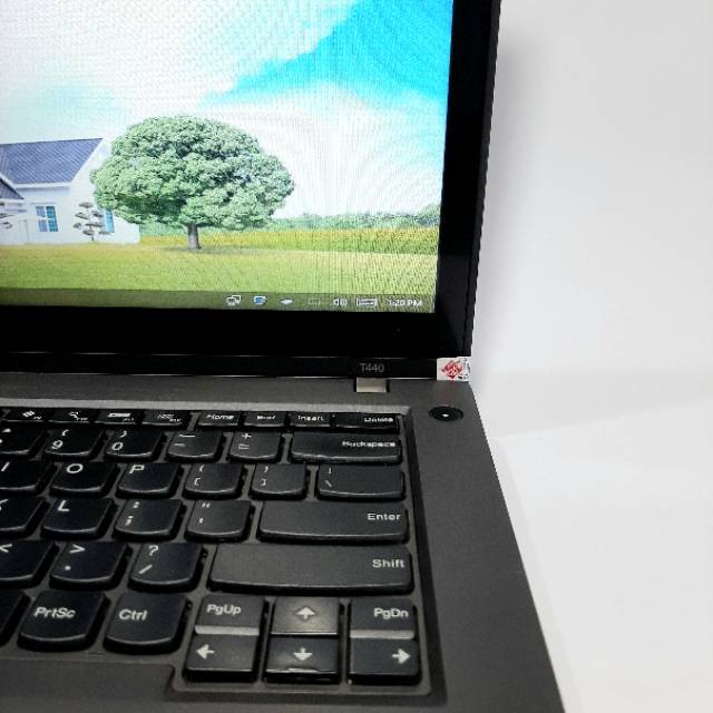 SALE LENOVO T440 i5 GEN 4th TOUCHSCREEN RAM 8GB 256 SSD