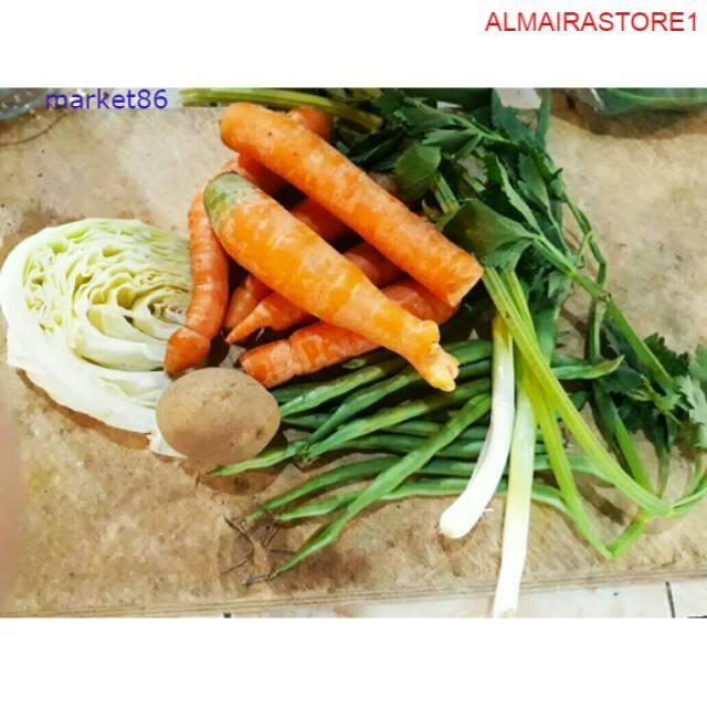 

Grosir Sayur sop paketan murah - Market86