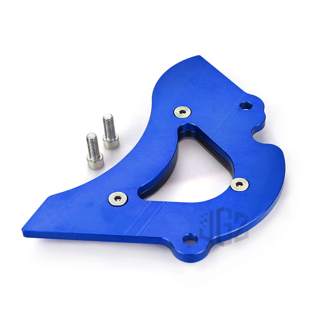 For Yamaha R15 2015 2016 2017 Motorcycle CNC Aluminum Front Sprocket Chain Cover Engine Pelindung Guard Modified Accessory-6