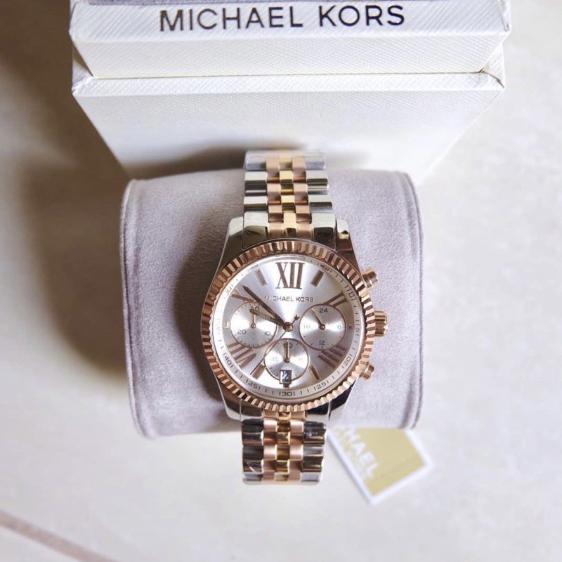 Michael Kors Lexington Watch