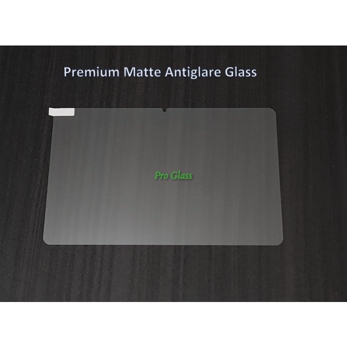 Samsung Galaxy Tab S8 S8 PLUS S8 ULTRA Matte Antiglare Doff Tempered Glass
