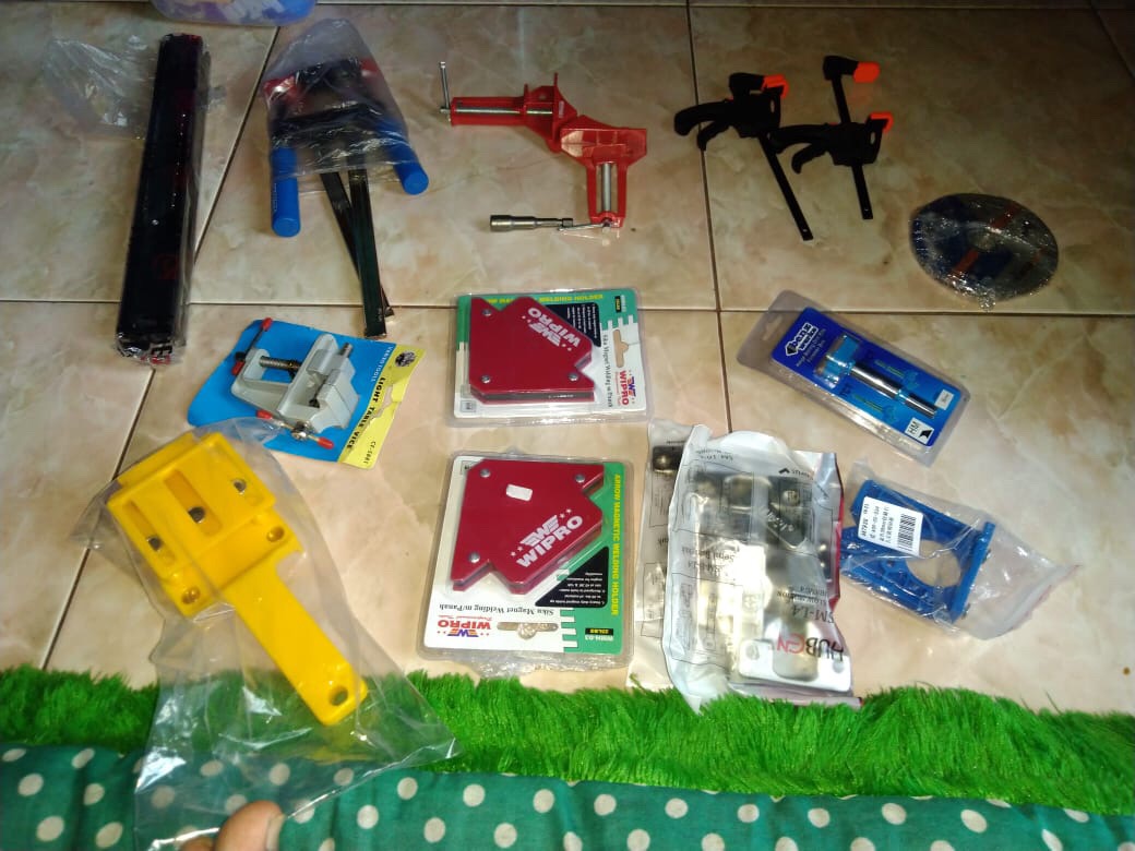 Engsel Sendok Aksesoris Furniture Type Lurus Slow Motion Soft Close Harga 1 Pasang