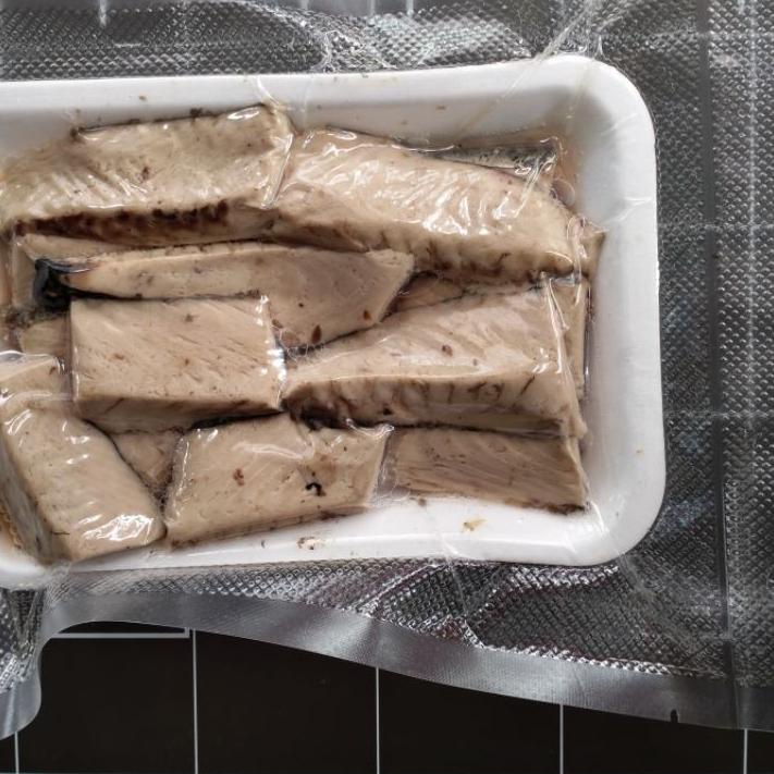

【GROSIR】 Pindang Tongkol 250 gr Vacum / Tongkol Iris / Ikan Pindang Tongkol murah