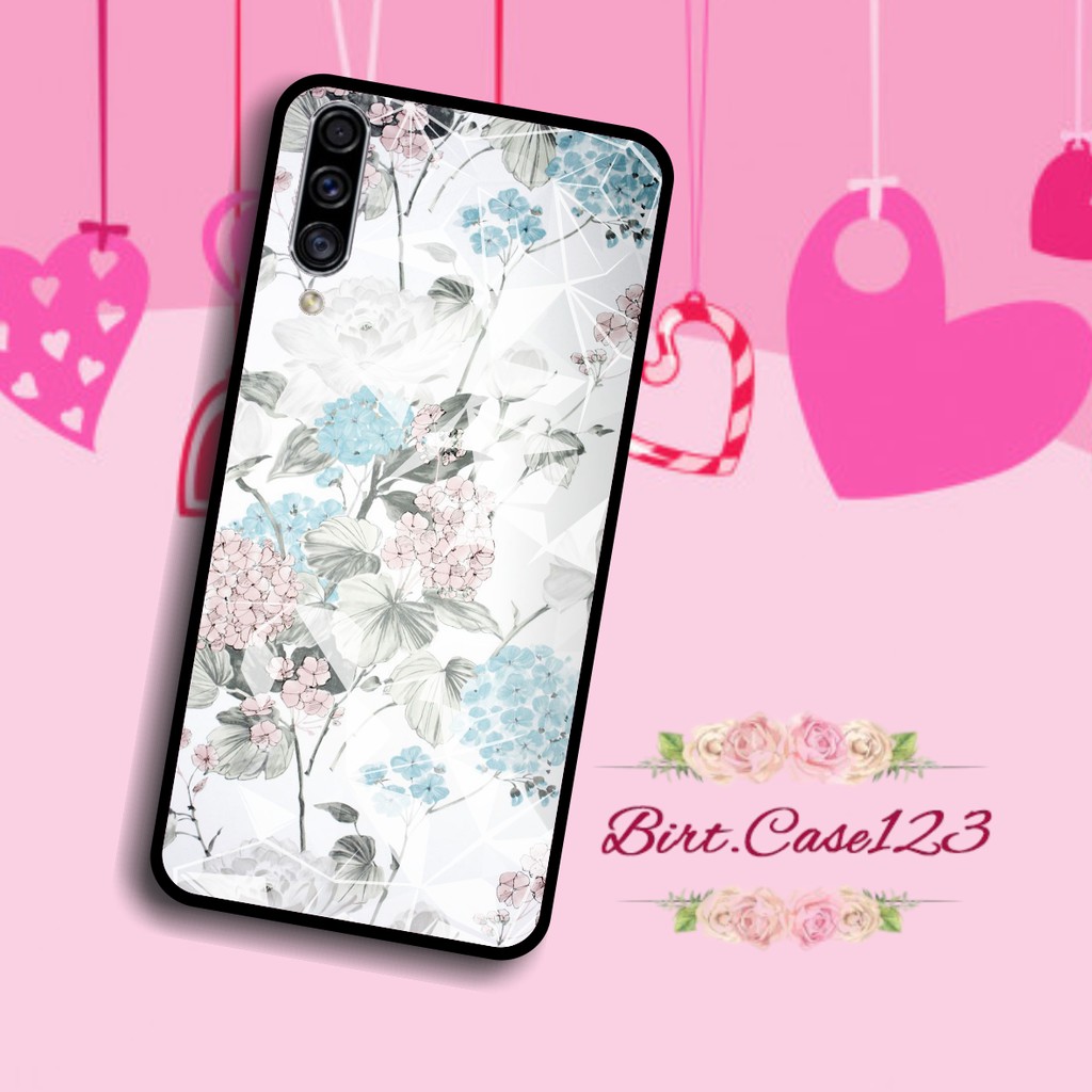 softcase diamond gambar FLOWER Realme C1 C2 C3 U1 2 2 Pro 3 Pro 5 5i 5s Pro 6 Pro X Xt C11 C12 BC543