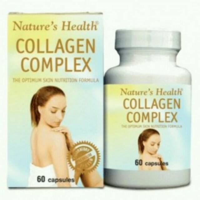 Nature's Health Collagen Complex